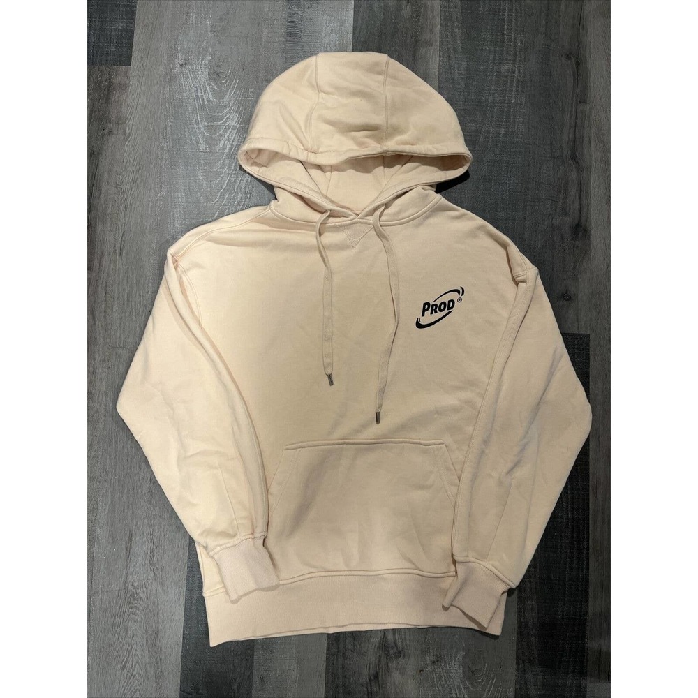 PROD Bldg Brand Peach Colored Hoodie Size XXL
